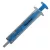 CHIRANA Fecskendő 5 ml műanyag, kétrészes, steril