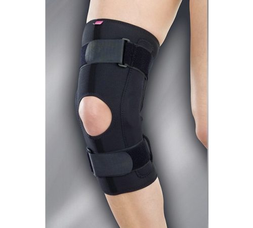 MEDI HINGED KNEE LITE AIRTEX TÉRDRÖGZÍTŐ L