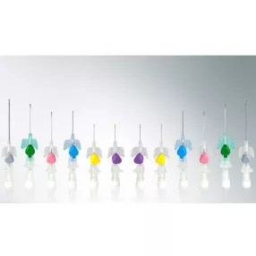 Vénakanül CHIRAFLEX 14G narancs