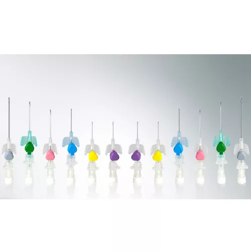 Vénakanül CHIRAFLEX 14G narancs