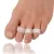 Kalapácsujj korrekciós gélpárna háromujjas VIVAFIT