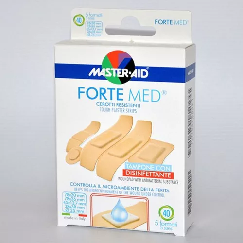 M-A Forte med ragtapasz 40 db-os különböző