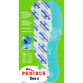 Pedibus 3010 deo x 35/46
