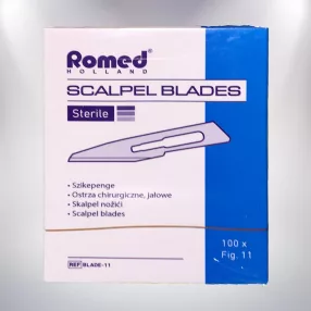 SZIKEPENGE STERIL 20 ROMED
