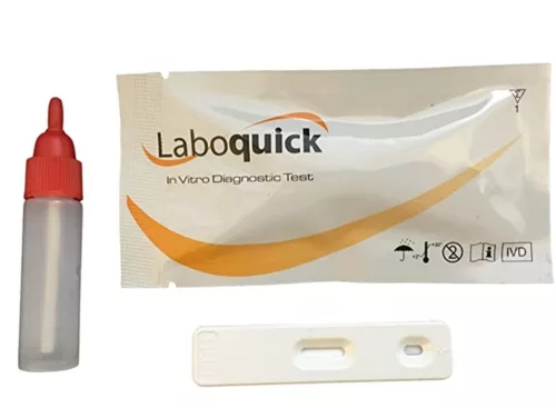 TESZTCSIK SZEKLETVER LABOQUICK FOB