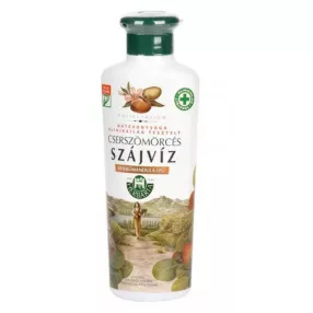 CSERSZÖMÖRCÉS SZÁJVÍZ MAND 250ML KUPAKOS