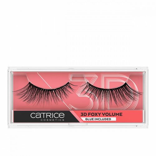 Műszempilla Catrice Lash Couture 3D