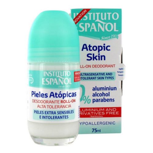 Roll-On Dezodor Piel Atópica Instituto Español 100308 (75 ml) 75 ml