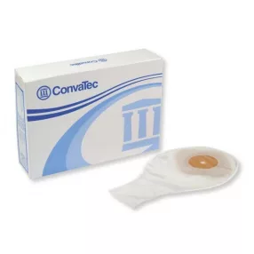   CONVATEC 175530 ILEODRESS PLUS NYITOTT ZSÁK ÁTLÁTSZÓ 19-64 MM 590 ML