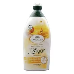 L'ANGELICA HAB ÉS TUSFÜRDŐ ARGÁN OLAJ 500 ML