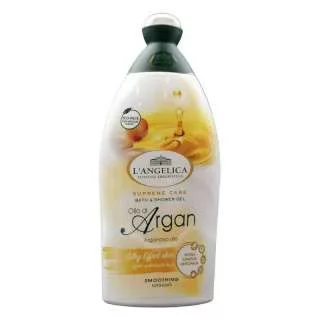 L'ANGELICA HAB ÉS TUSFÜRDŐ ARGÁN OLAJ 500 ML
