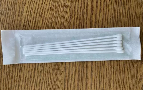 BSW MED MŰANYAG VATTAPÁLCA STERIL 6 DB/CSOMAG 15CM 5 MM FEJJEL