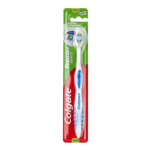 COLGATE Premier White Fogkefe Medium