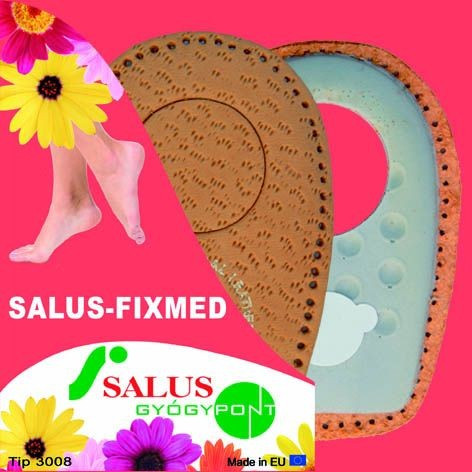 Salus fixmed 35-37 (3008) sarokemelő betét kivehető sarokággyal