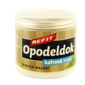   Refit opodeldok kámforos klasszik kenőcs 200 ml (izületi és reumás panaszokra)