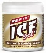 Refit ice gél-fekete nadálytő vadgesztenye 230 ml