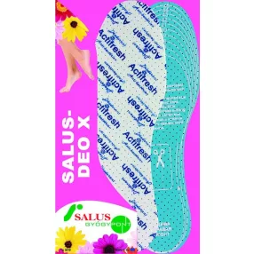 Salus deo x (3010) méretre vágható nedvszívó talpbetét