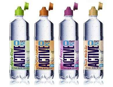 ACTIVE O2 FITNESS CITROM ITAL 500 ML