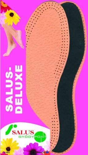 SALUS DELUXE 43-44 (3013) IZZADÁSGÁTLÓ TALPBETÉT