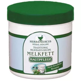 Herbamedicus fejőnő receptje balzsam 250 ml (melkfett)
