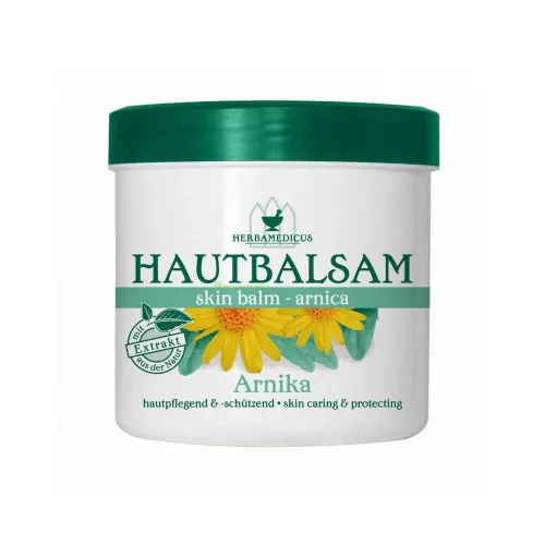 Herbamedicus árnika balzsam 250 ml (arnika)