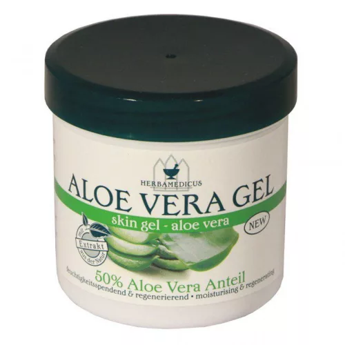 Herbamedicus aloe vera balzsam 250 ml