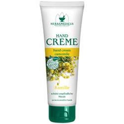 Herbamedicus kamillás kézkrém 125 ml (hand creme camomille)