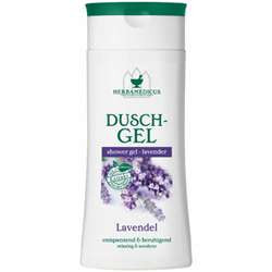 Herbamedicus levendula tusfürdő 200 ml (dusch gel)