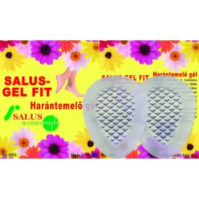   Salus gel fit (3021) harántemelő betét csúszásgátlóval