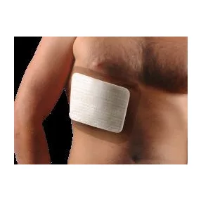 Chrisofix bordasín (L) nagy (mellkasi ortézis) 17x17 cm