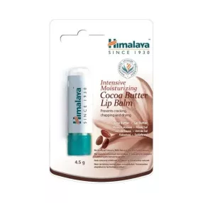   Kakaóvajas intenzív hidratáló ajakápoló balzsam 4,5 gr (cocoa butter lip balm)