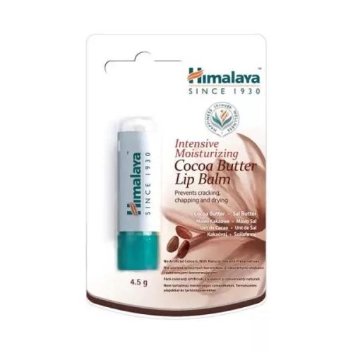 Kakaóvajas intenzív hidratáló ajakápoló balzsam 4,5 gr (cocoa butter lip balm)