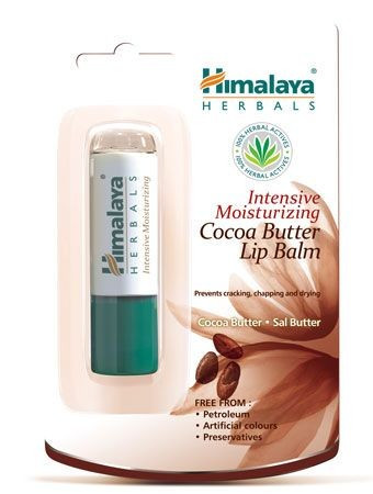Kakaóvajas intenzív hidratáló ajakápoló balzsam 4,5 gr (cocoa butter lip balm)