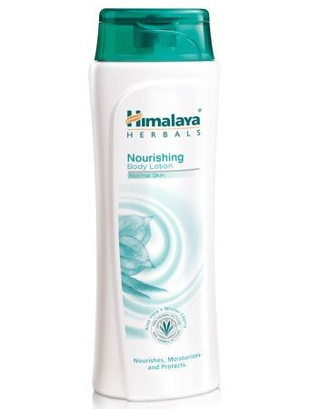 Himalaya tápláló testápoló normál bőrre 200 ml (nourishing body lotion)