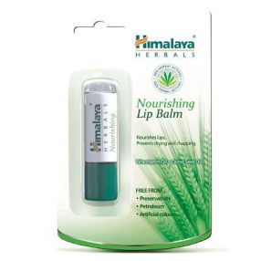   Himalaya tápláló ajakápoló balzsam + UV 4,5 gr (nourishing lip balm)