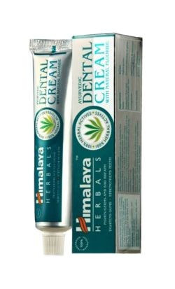 Himalaya fogkrém nim & gránátalma kivonattal 150 gr