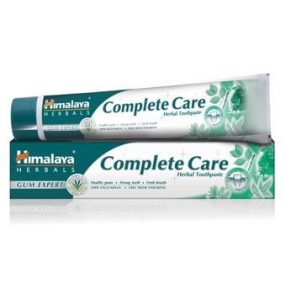   Himalaya gyógynövényes fogkrém 75 ml (complete care herbal toothpaste)