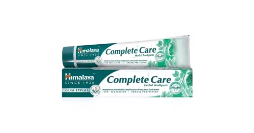 Himalaya gyógynövényes fogkrém 75 ml (complete care herbal toothpaste)