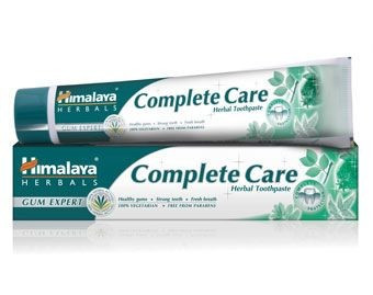 Himalaya gyógynövényes fogkrém 75 ml (complete care herbal toothpaste)