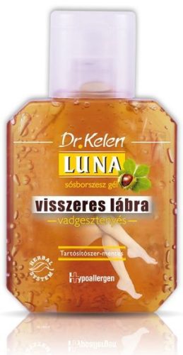 Dr Kelen vadgesztenyés sósborszesz gél 150 ml