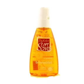 SUNSAVE F6 BRONZOLAJ 150 ML PUMPÁS (DR KELEN)
