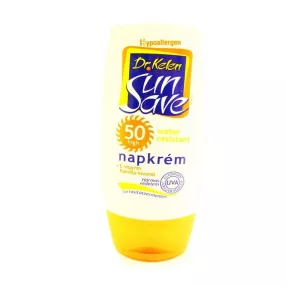 Sunsave f50 napozókrém 100 ml (dr Kelen)
