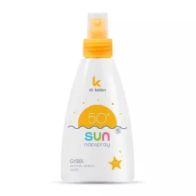 DR. KELEN SUN F50+ GYERMEK NAPSPRAY 150 ML