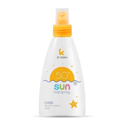 DR. KELEN SUN F50+ GYERMEK NAPSPRAY 150 ML