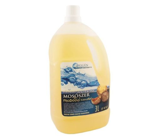 Oxigén földbarát mosódiós mosószer 3 L