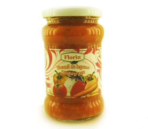 NATURA ZÖLDSÉGKEVERÉK 250 GR
