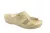 Salus liberty 4005/35-ös bézs női kényelmi papucs