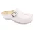Salus senze 4006/36-os fehér női kényelmi papucs