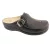 Salus senze 4006/37-es fekete női kényelmi papucs