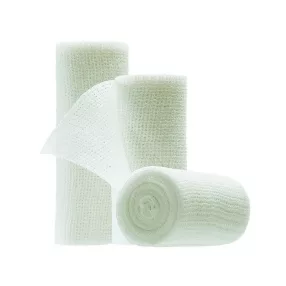 Mollelast pólya 12 cm x 4 m 19414 rugalmas pólya (lohmann)